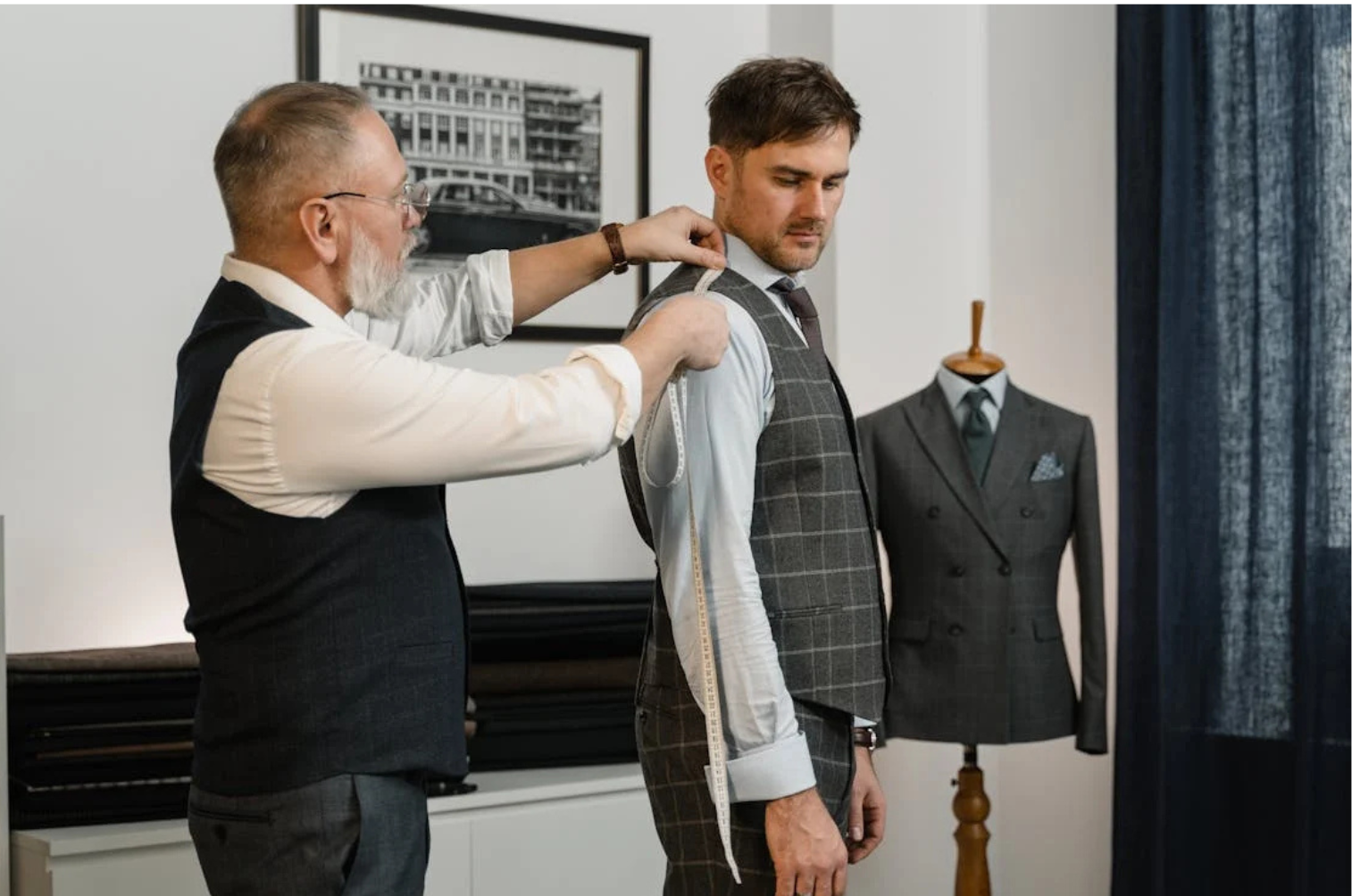 Tailored to Perfection kings tailors